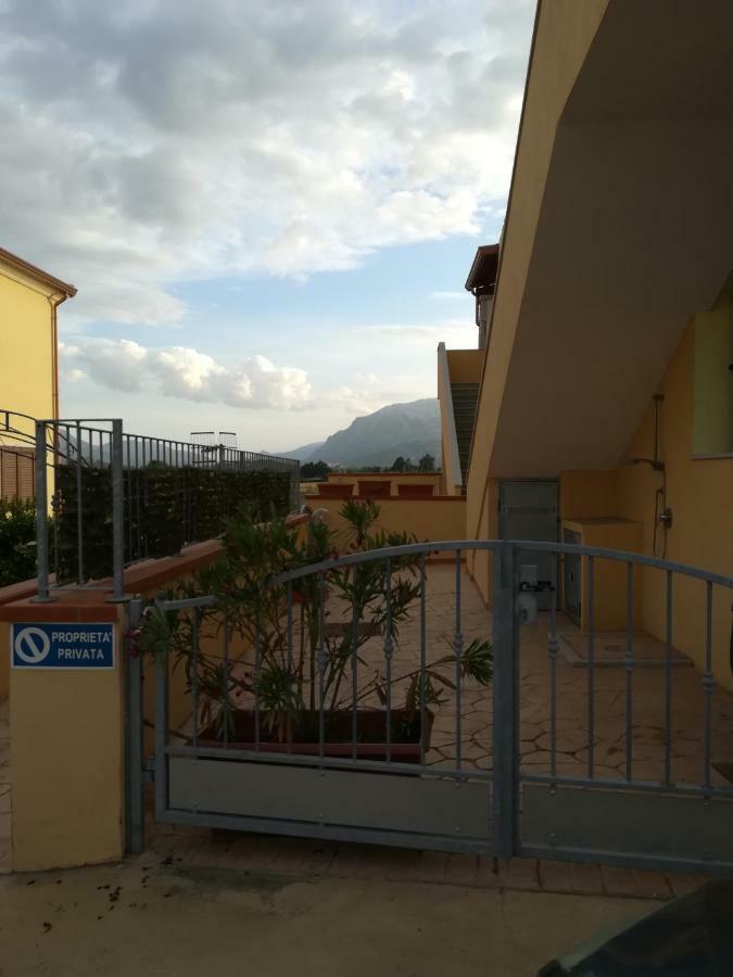 La Caletta Vista Mare Villa Exterior photo