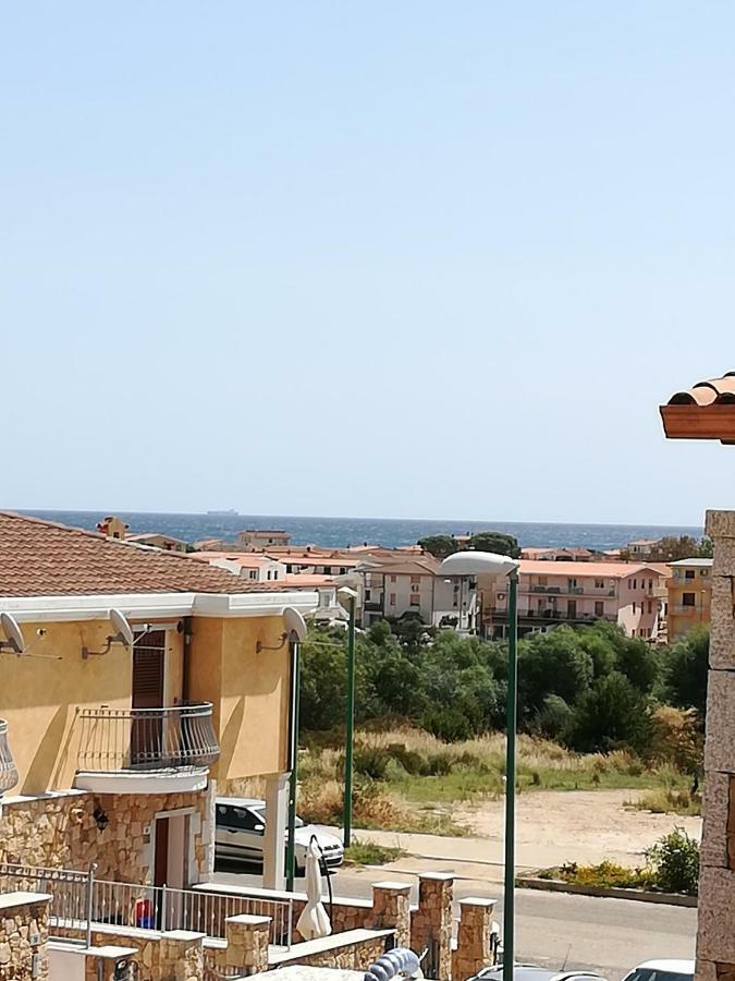 La Caletta Vista Mare Villa Exterior photo